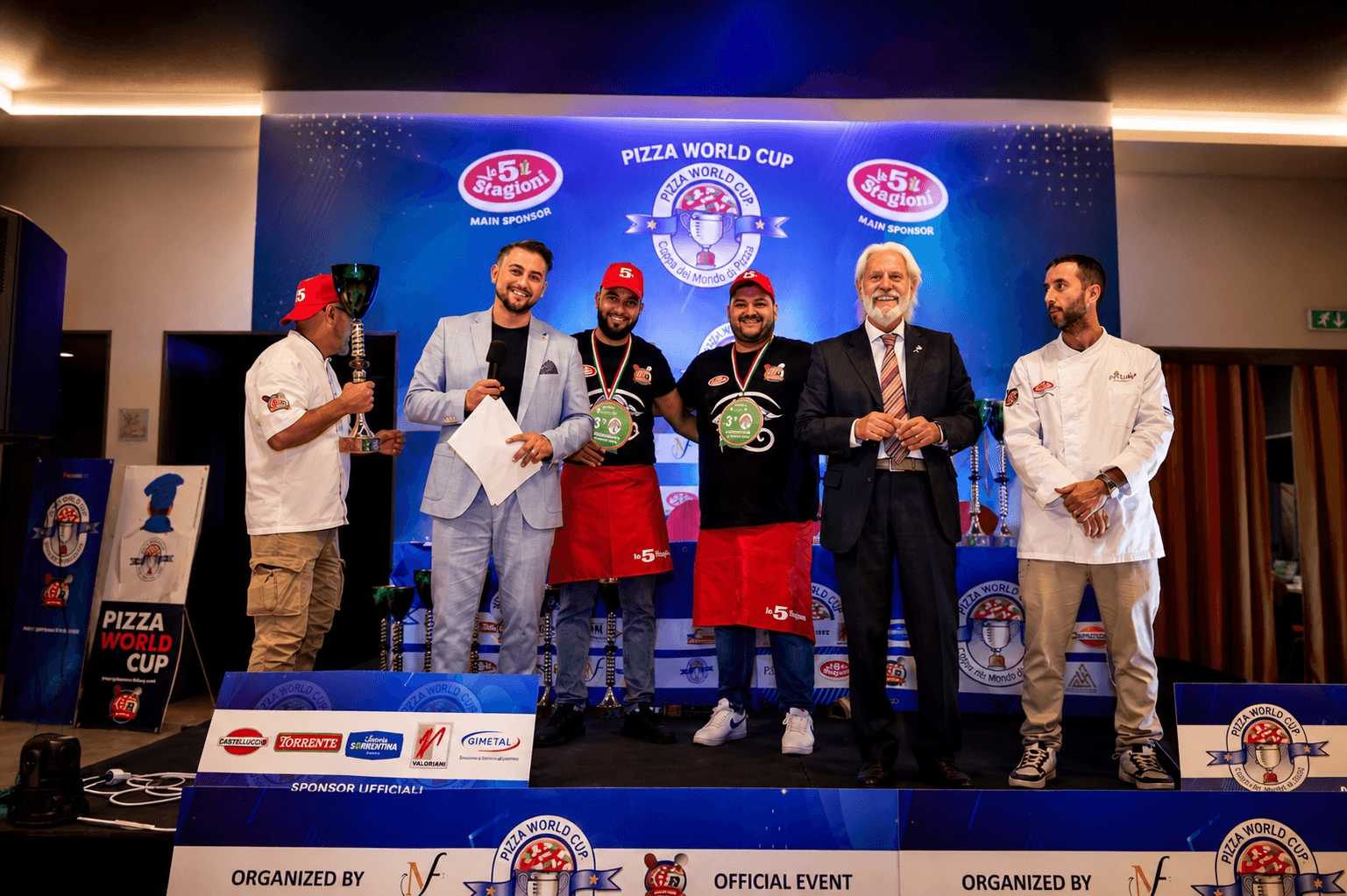 Pizza World Cup 2025 — Pizza Léman